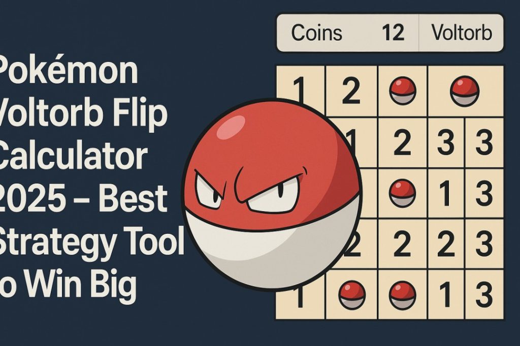 Pokémon Voltorb Flip Calculator